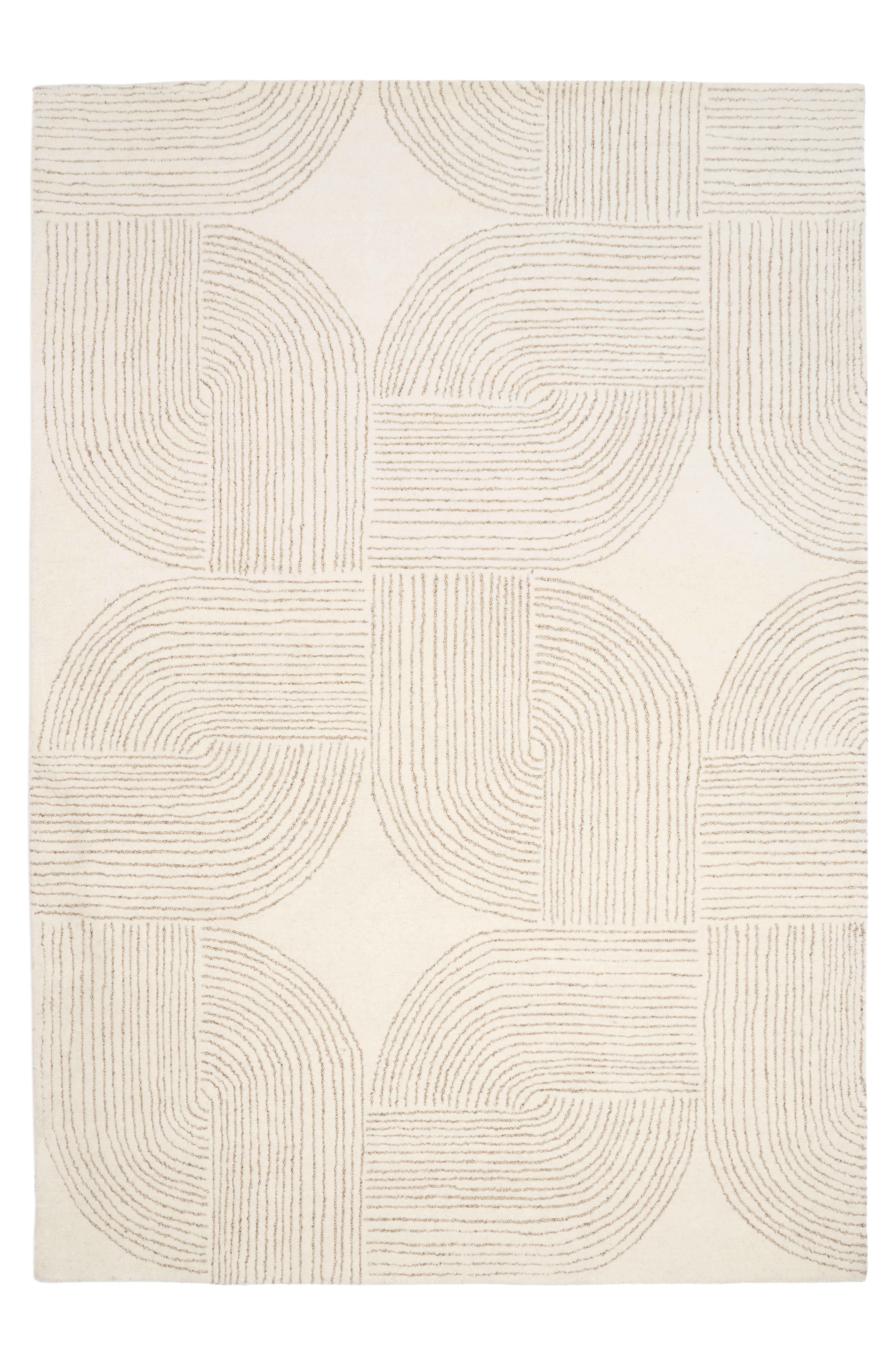 KOBEREC ORNATE BEIGE